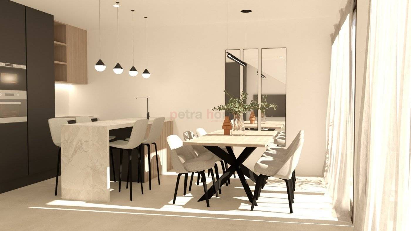 Neubau-Projekte - Apartment - Murcia - Condado de Alhama Resort