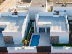 Nouvelle Construction - Villa - Other areas - Dos mares