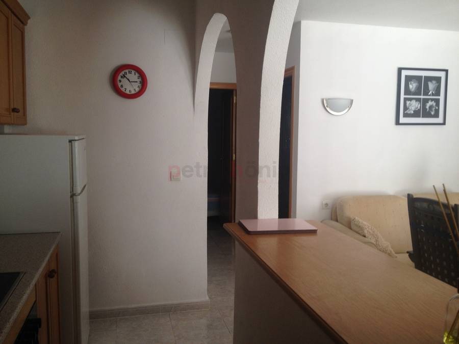 Resales - Apartment - Villamartin