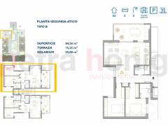 Neubau-Projekte - Apartment - San Pedro del Pinatar - Pueblo