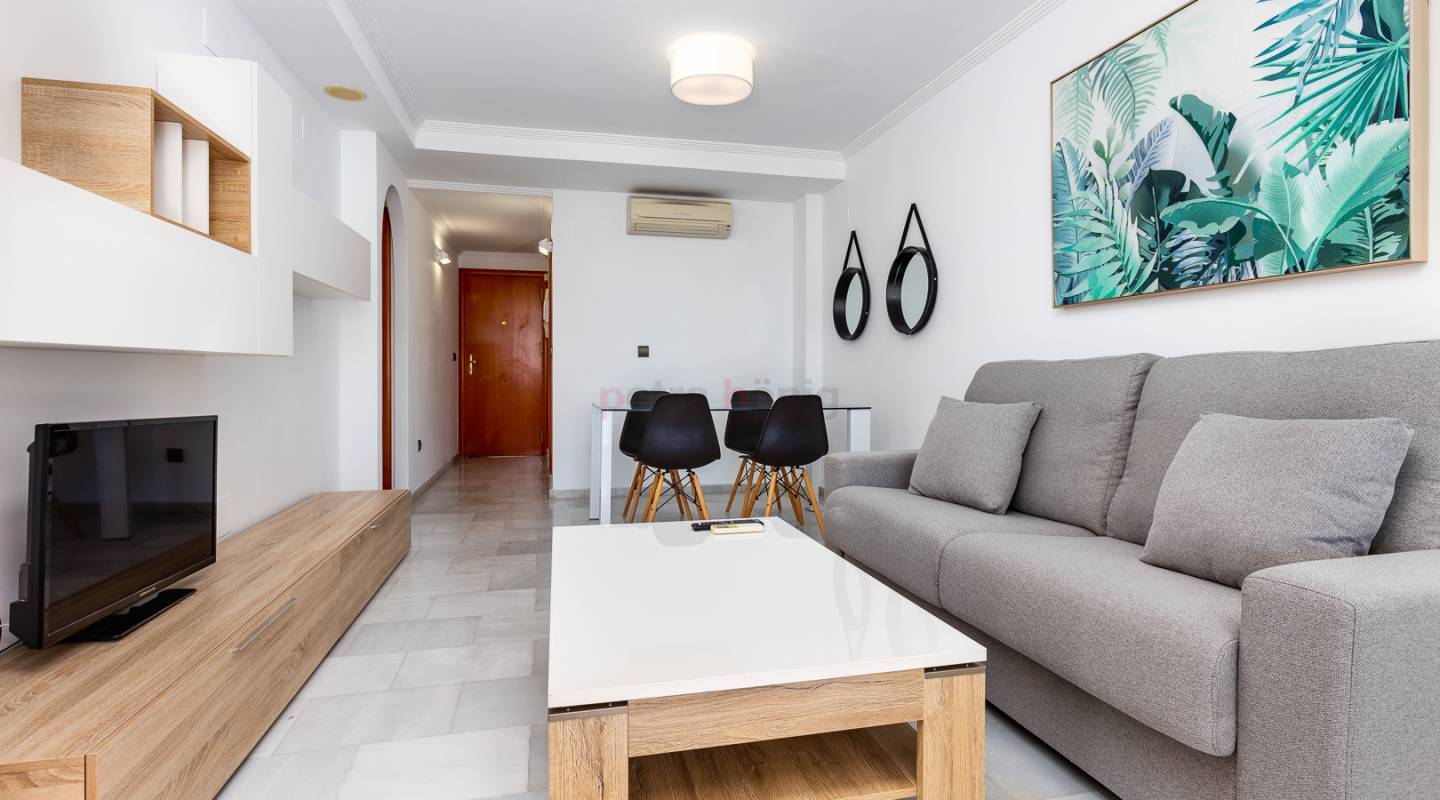 Resales - Apartment - Altea