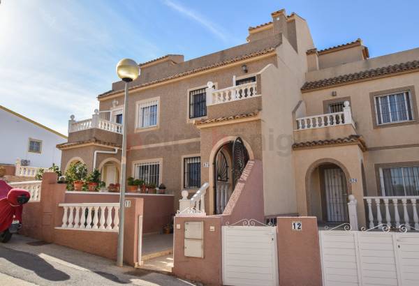 Maison de ville - A Vendre - Gran Alacant - Monte y Mar Alto