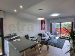 Neubau-Projekte - Apartment - Orihuela Costa - Villamartin