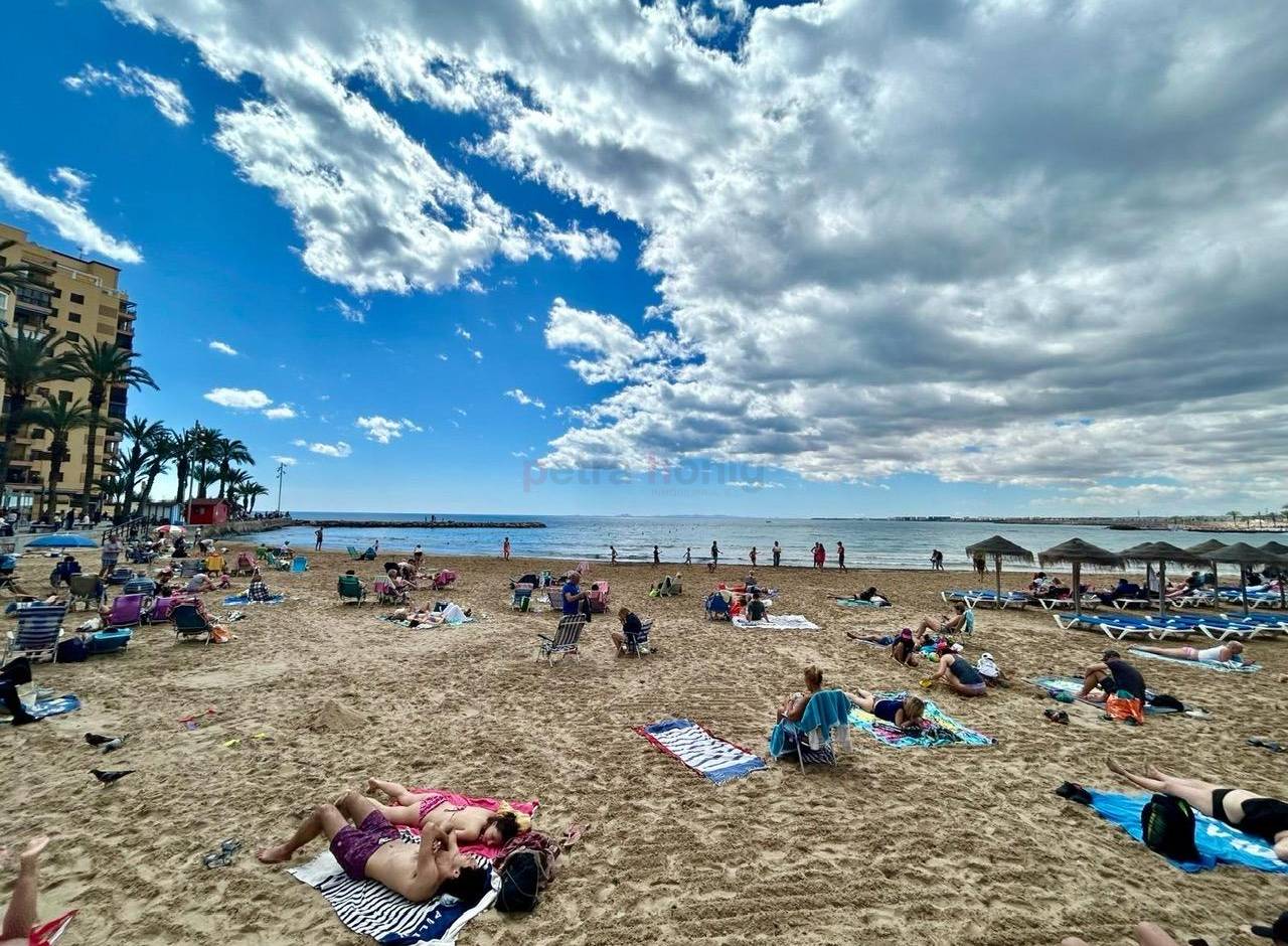 Resales - lejlighed - Torrevieja - Playa del Cura