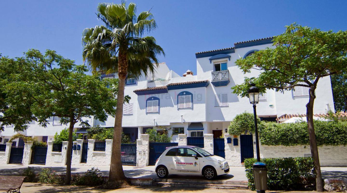 Resales - Townhouse - Other areas - Costa del Sol