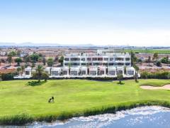 новый -  квартира - Other areas - Serena Golf