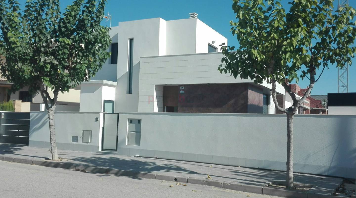 nieuw - Villa - Pilar de La Horadada