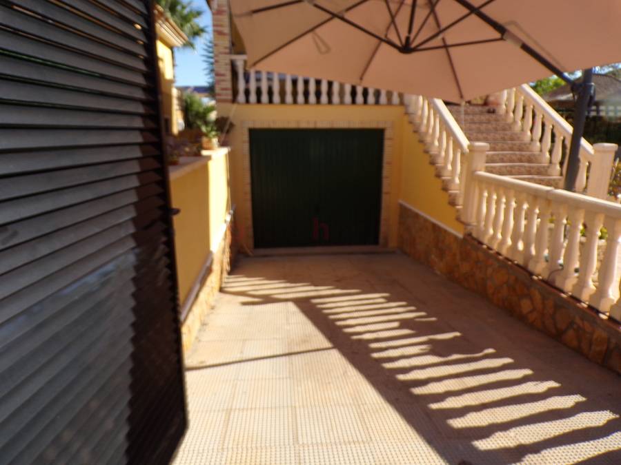 A Vendre - Villa - Villamartin