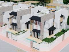 Nouvelle Construction - Villa - San Pedro del Pinatar - Pueblo