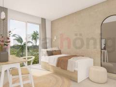 Neubau-Projekte - Apartment - Guardamar del Segura - El Raso, Guardamar