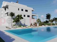 Nouvelle Construction - Appartement - Villamartin