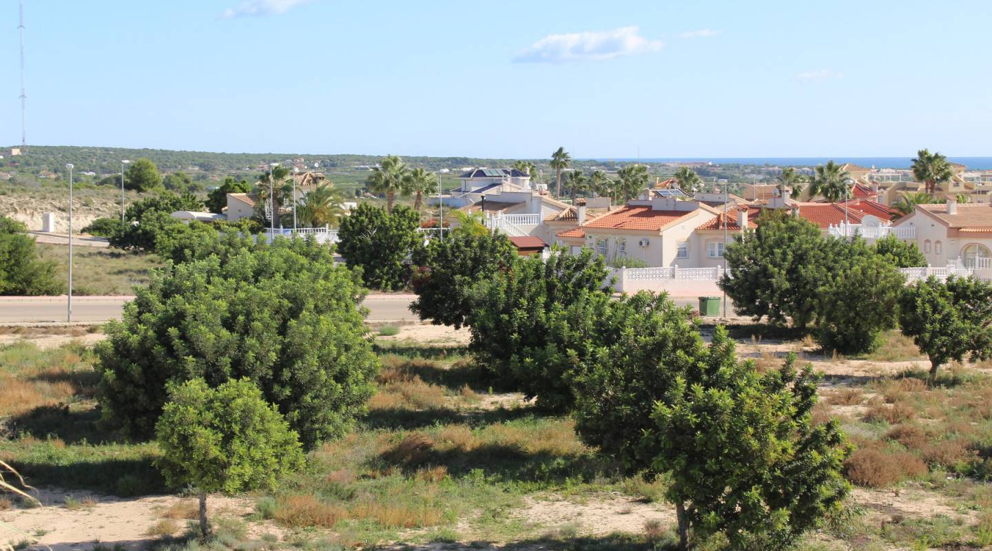 Gebrauchtobjekte - Einfamilienhaus - Ciudad Quesada - Lo Pepin