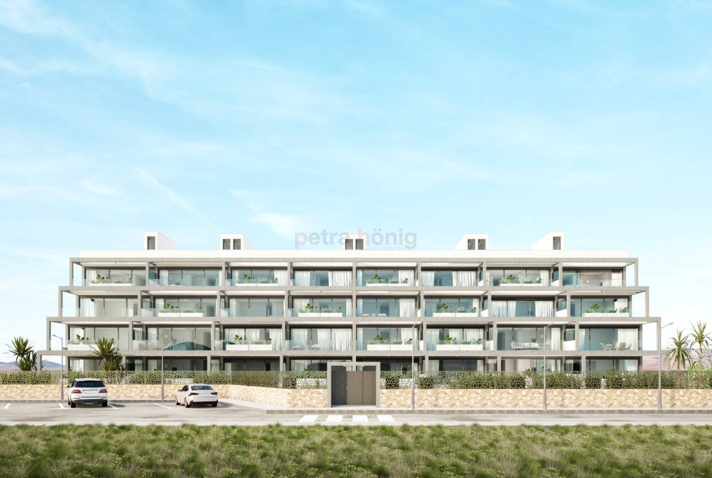 nieuw - Appartement - Other areas - Mar de Cristal
