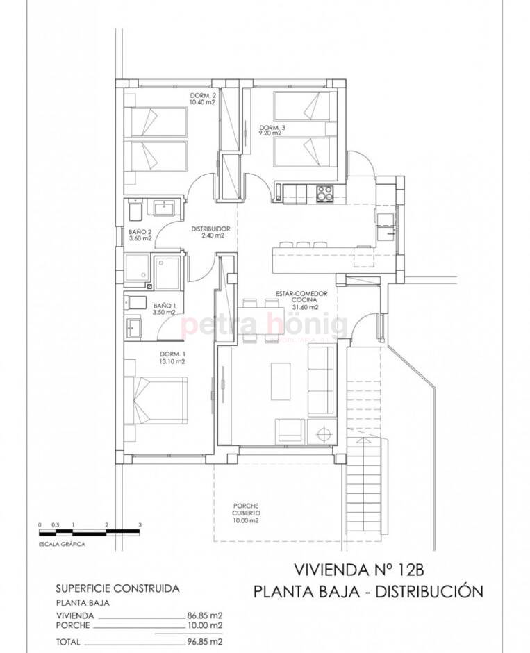 mpya - Lägenhet - Other areas - URBANIZACIONES