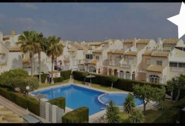 Villa - A Vendre - Orihuela Costa - Playa Flamenca