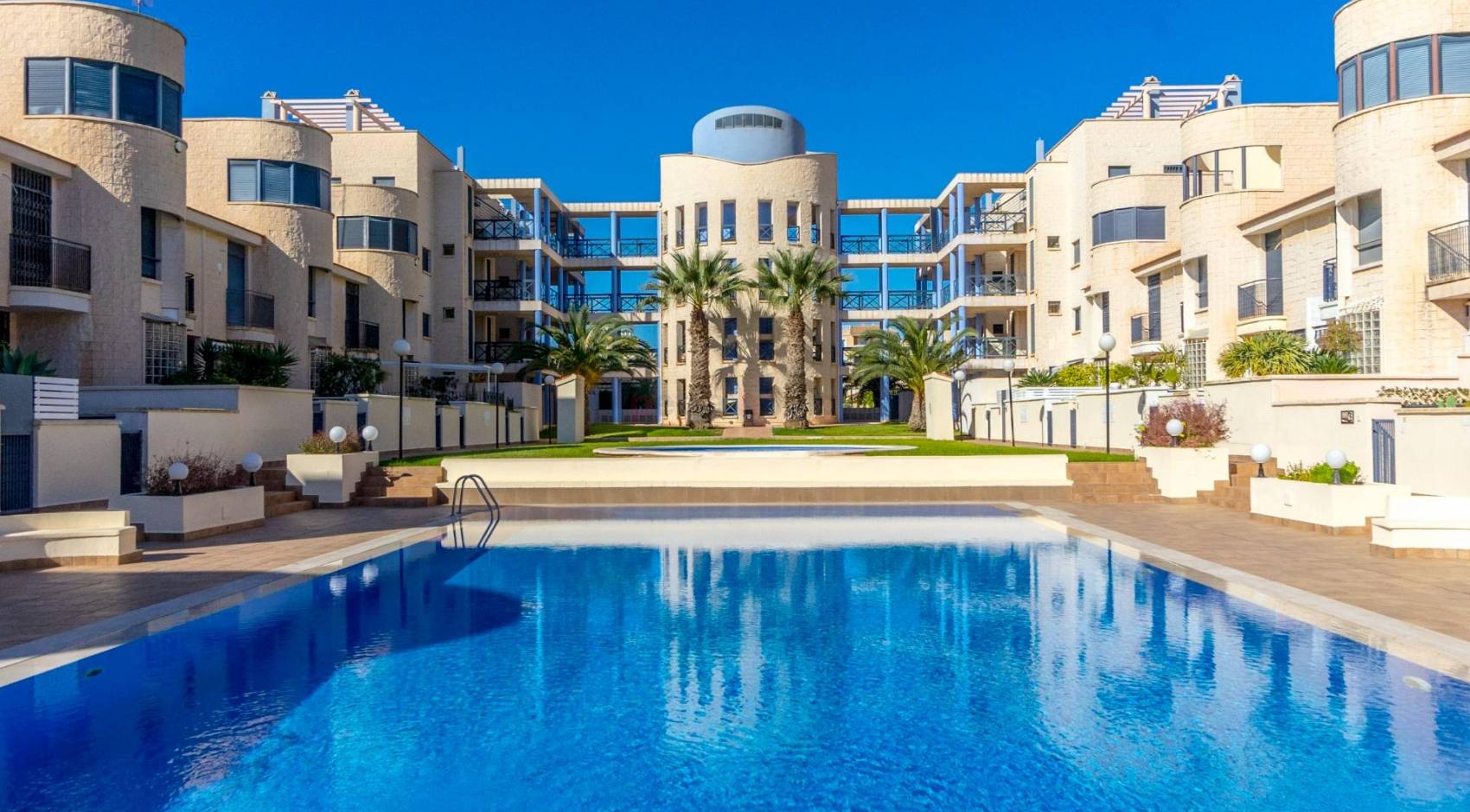 Resales - Rekkehus - Orihuela Costa - Campoamor