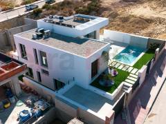 Neubau-Projekte - Einfamilienhaus - Ciudad Quesada - La  Marquesa Golf