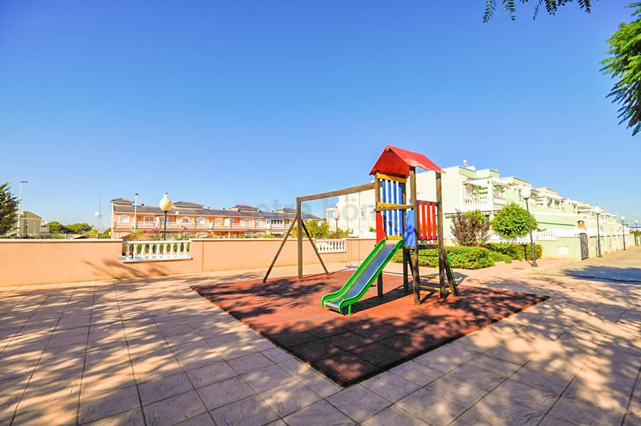 Reventa - Apartamento - Gran Alacant - Puerto Marino