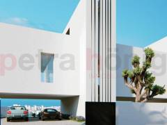 Obra Nueva - Chalet - Ciudad Quesada