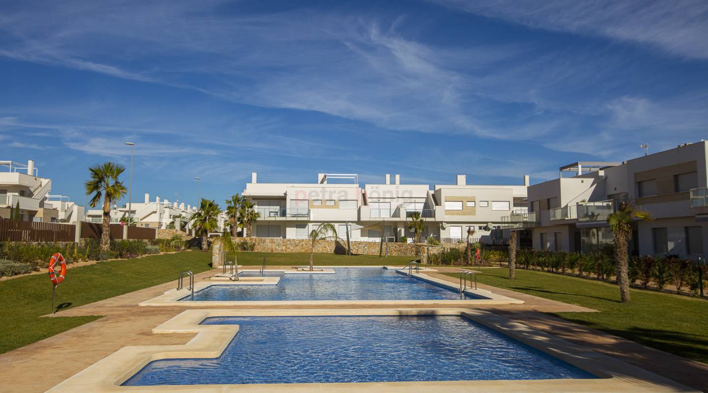 Neubau-Projekte - Apartment - Orihuela Costa - Vistabella golf