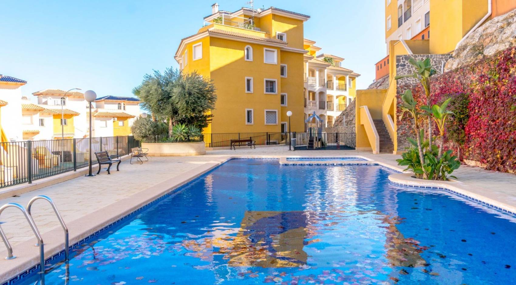 Reventa - Apartamento - Orihuela Costa - Altos de campoamor