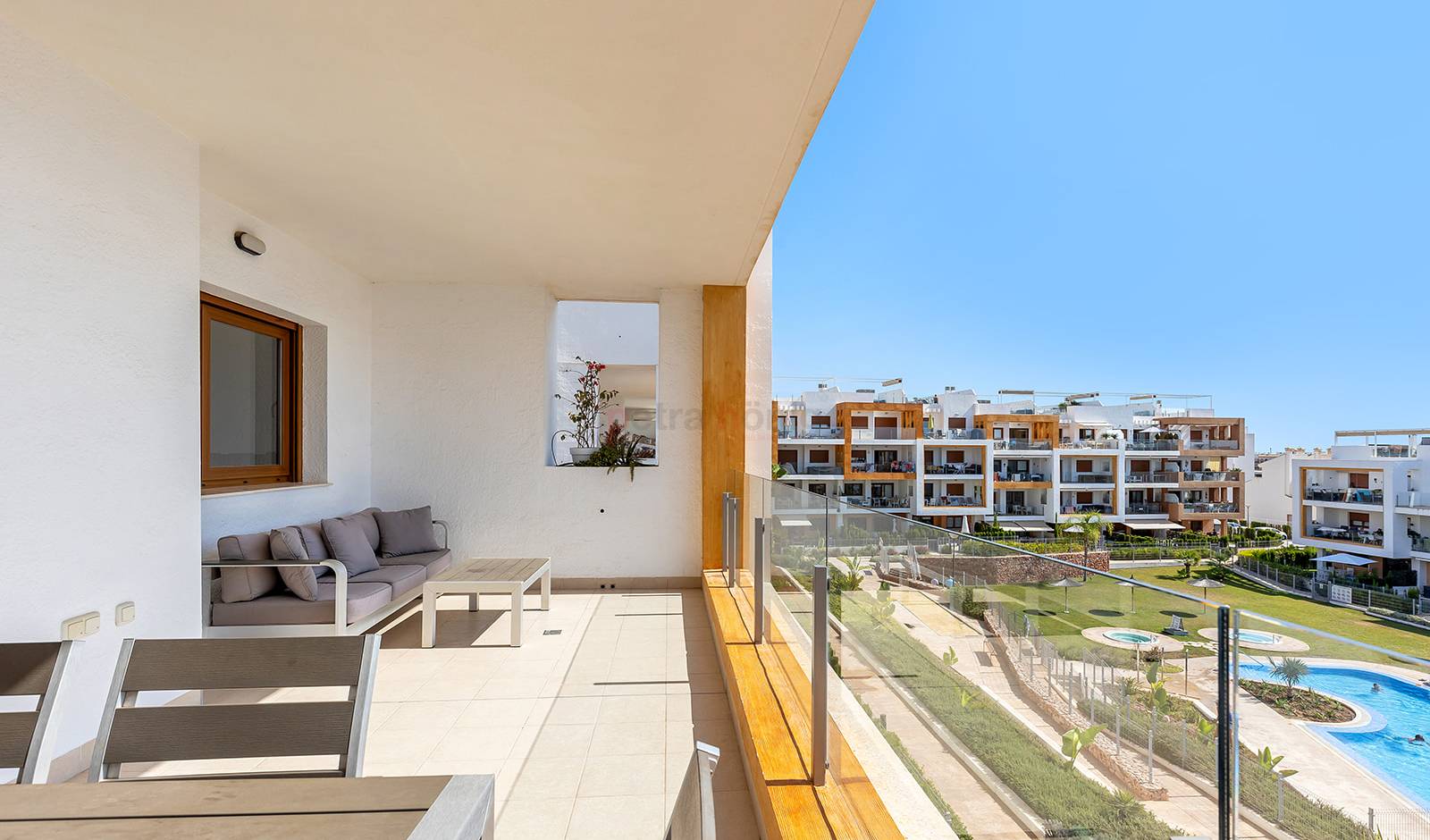 Sale -  квартира - Orihuela Costa - Villamartin