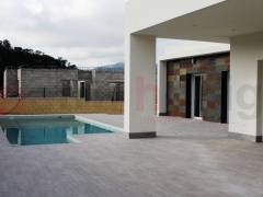 Neubau-Projekte - Einfamilienhaus - La Romana - None