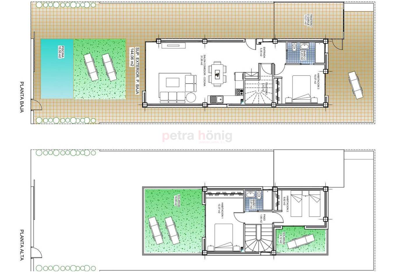 Neubau-Projekte - Einfamilienhaus - Other areas - Centro
