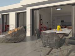 Nouvelle Construction - Appartement - Finestrat