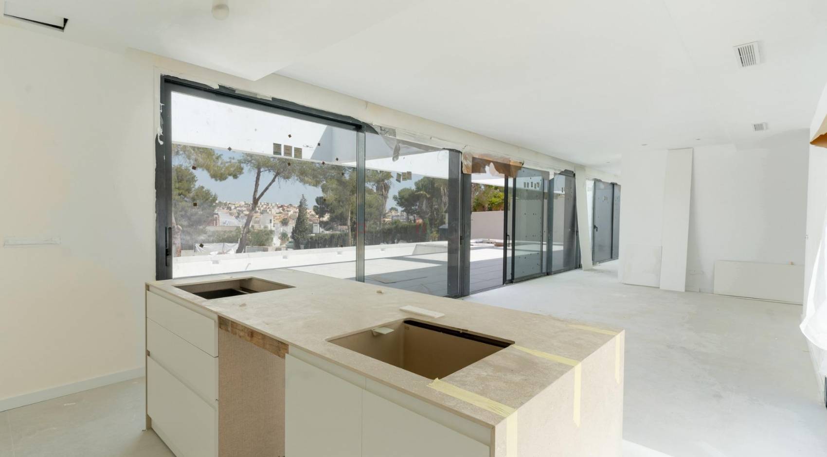 Nouvelle Construction - Villa - Orihuela Costa - Las Filipinas