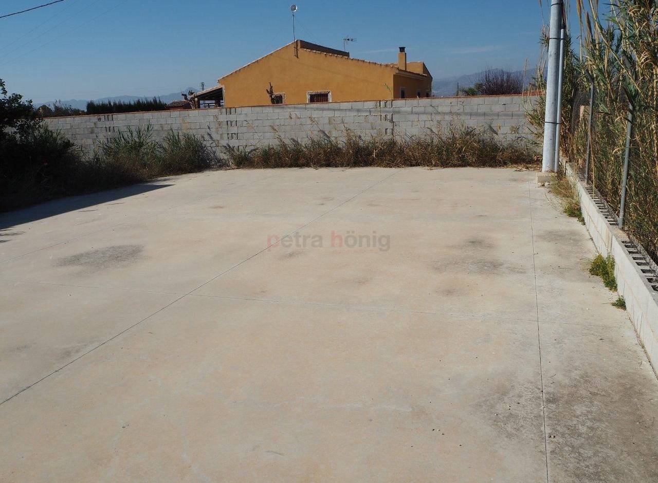 A Vendre - Finca - Callosa de Segura - Callosa Del Segura