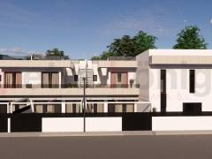Neubau-Projekte - Reihenhaus - Ciudad Quesada - Benimar