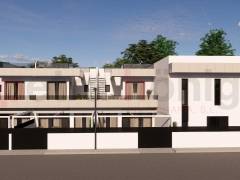 New build - Townhouse - Ciudad Quesada - Benimar