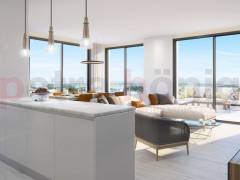 Neubau-Projekte - Apartment - Orihuela Costa - Playa Flamenca