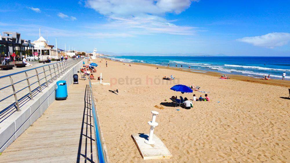 Resales - Appartement - Torrevieja - La Mata