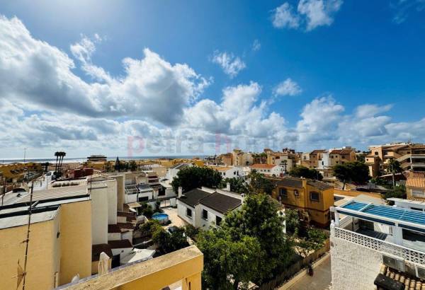 Townhouse - Resales - Torrevieja - La Rosaleda