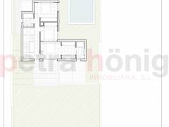 Nouvelle Construction - Villa - Algorfa - La Finca Golf