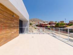 Obra Nueva - Chalet - Finestrat - Balcon de finestrat