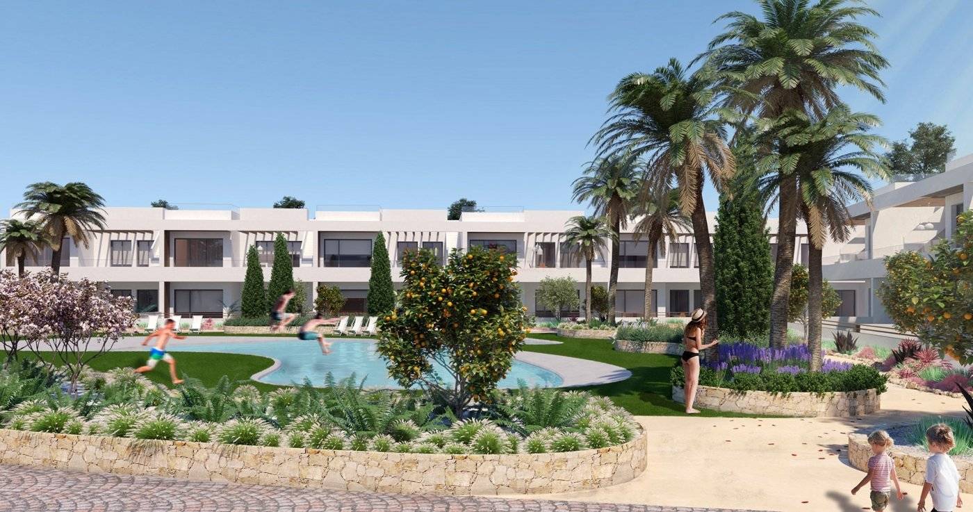 nieuw - Bungalow - Torrevieja - La Veleta