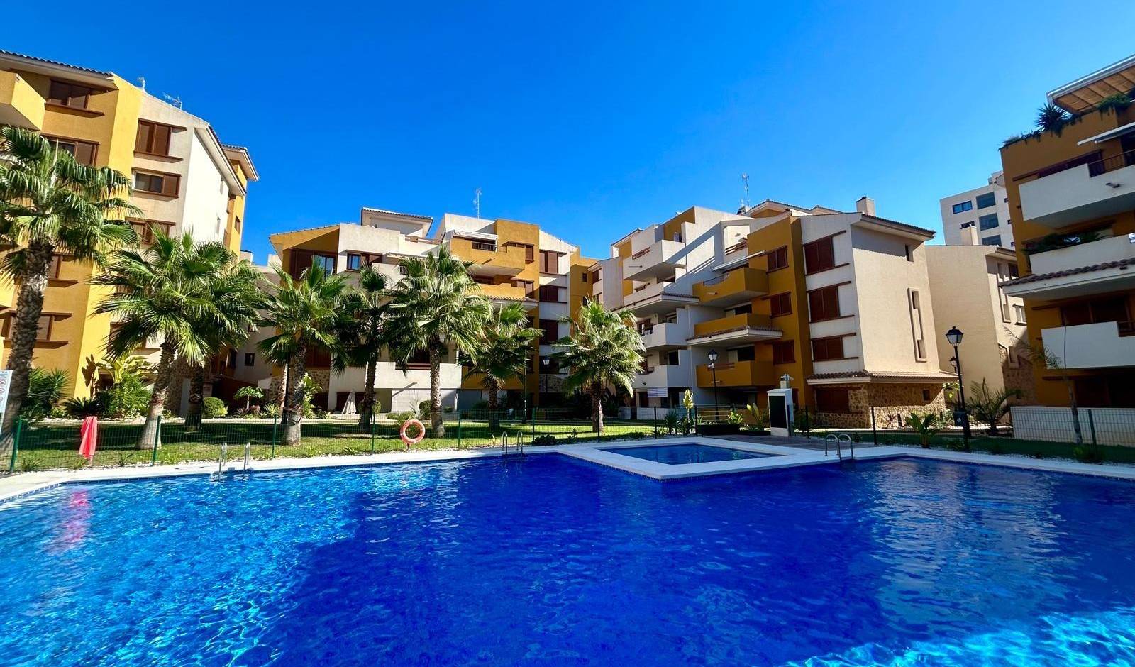 A Vendre - Appartement - Torrevieja - Punta Prima