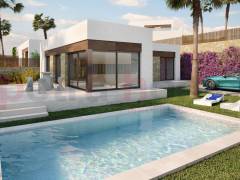 Nouvelle Construction - Villa - Finestrat