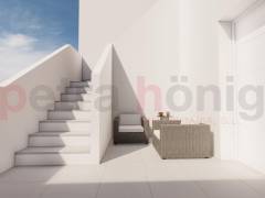 New build - Villa - Los Alczares - Euro Roda