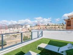 Nybygg - Villa - Finestrat - Balcon de finestrat