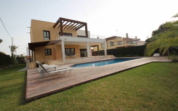 Villa - Resales - Orihuela Costa - Cabo Roig