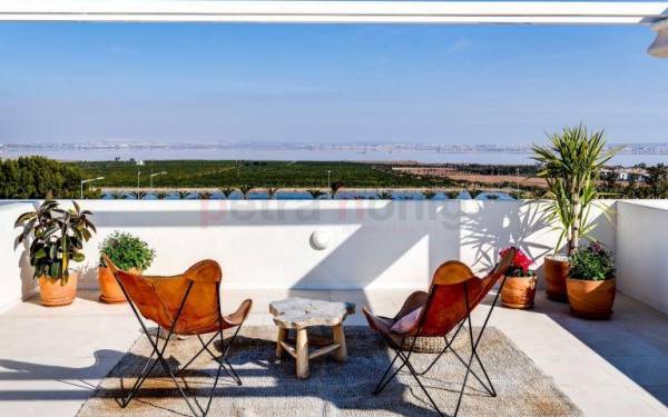 Bungalow - Nouvelle Construction - Torrevieja - Los Balcones