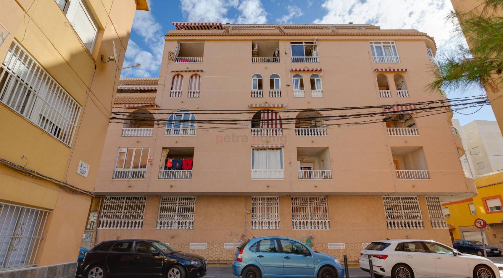 Gebrauchtobjekte - Apartment - Torrevieja - Centro