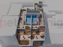 Obra Nueva - Apartamento - Torrevieja - Centro