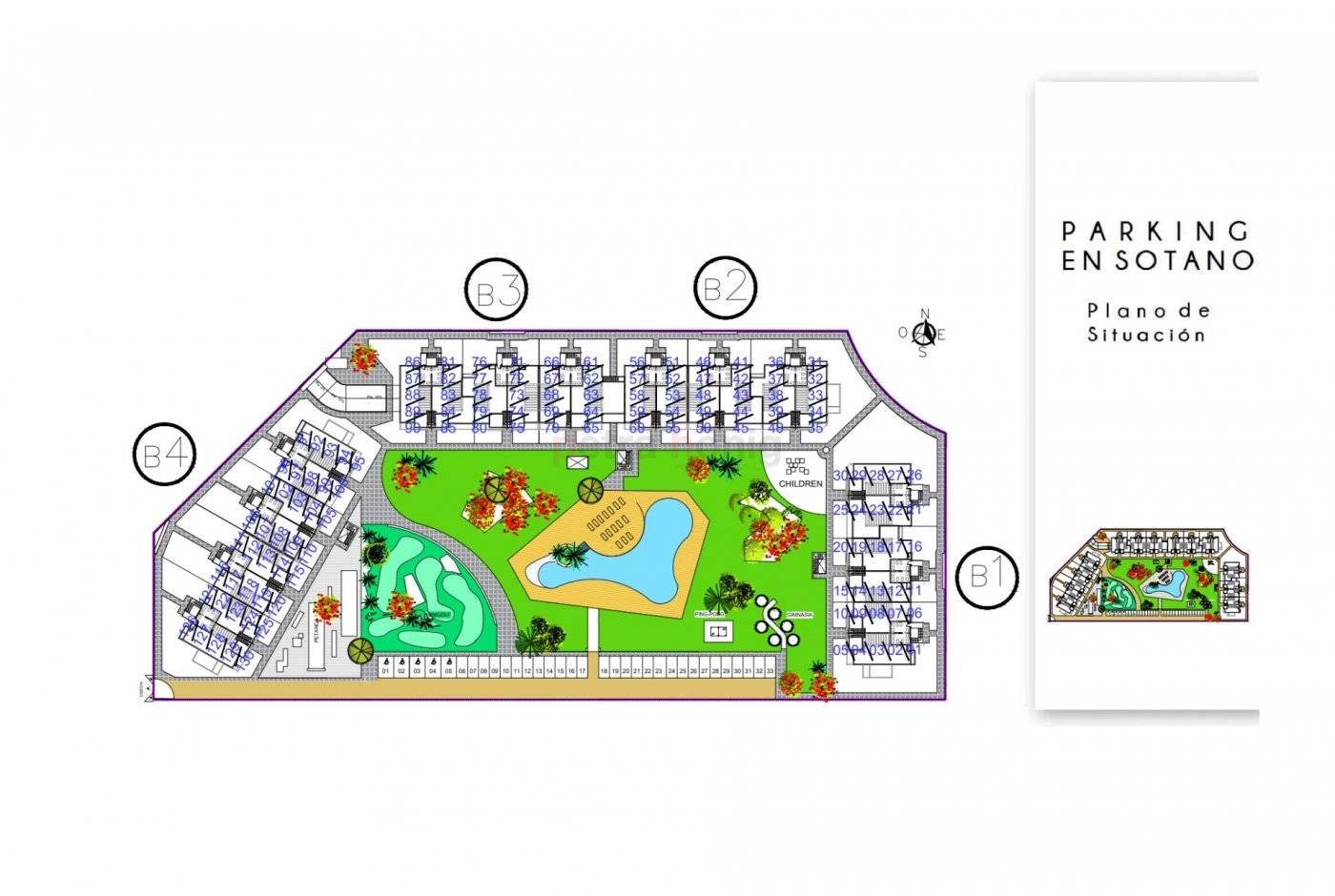 Neubau-Projekte - Apartment - Guardamar del Segura - El Raso, Guardamar