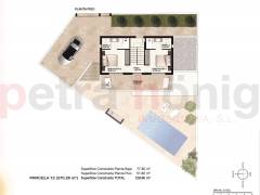 Obra Nueva - Chalet - Ciudad Quesada