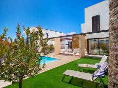 Nouvelle Construction - Villa - Orihuela Costa - Campoamor